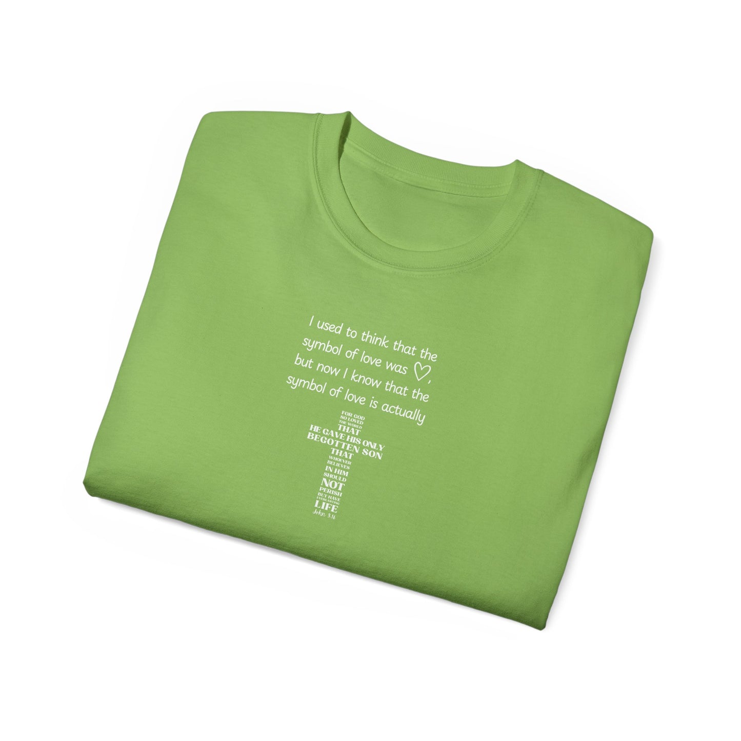 Symbol of Love T-Shirt