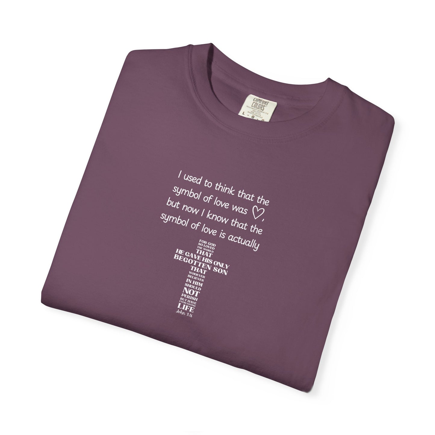 Symbol of Love T-shirt