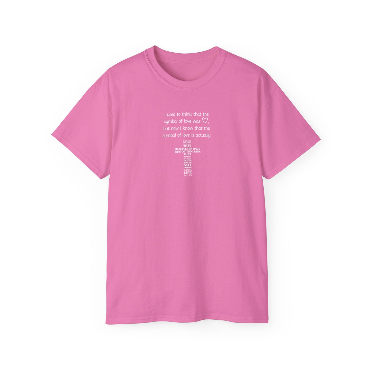 Symbol of Love T-Shirt