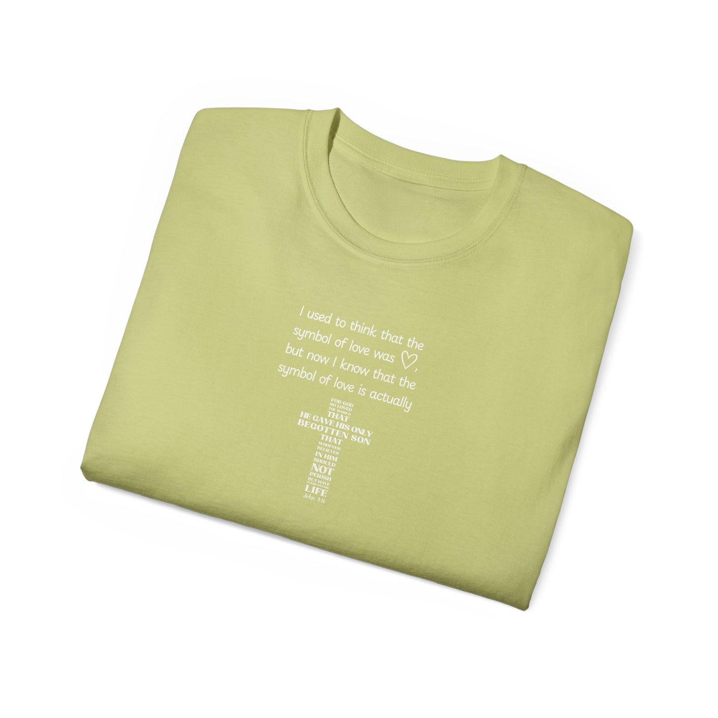 Symbol of Love T-Shirt