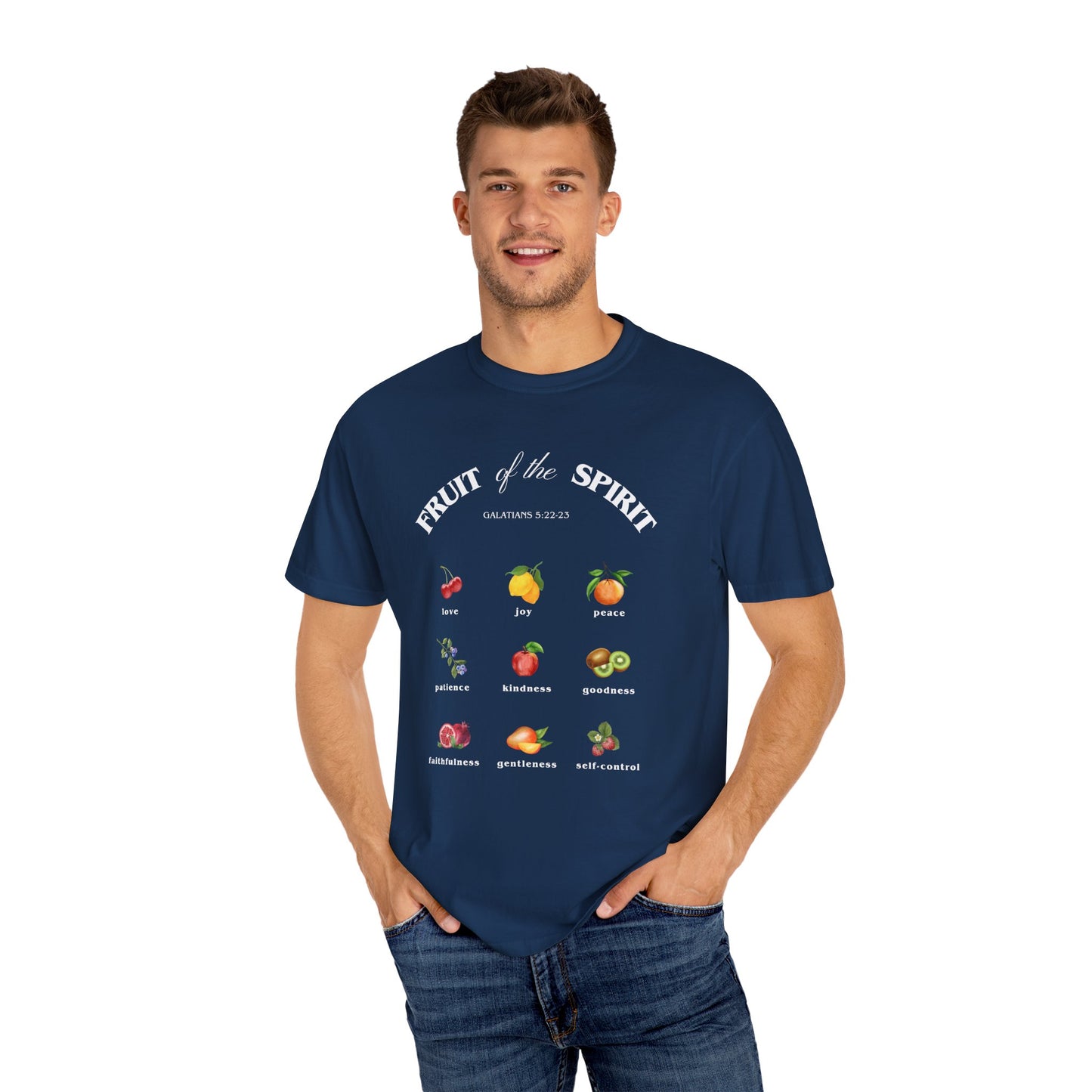 Galatians 5:22-23 T-shirt
