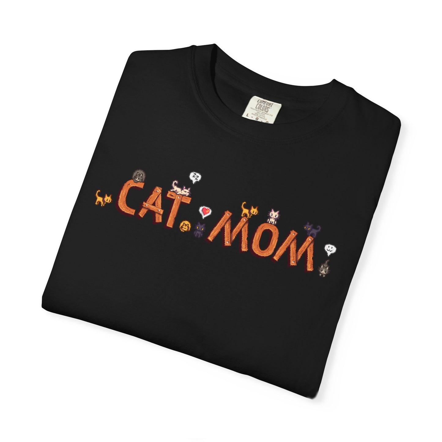 Cat Mom Stardew Valley T-shirt