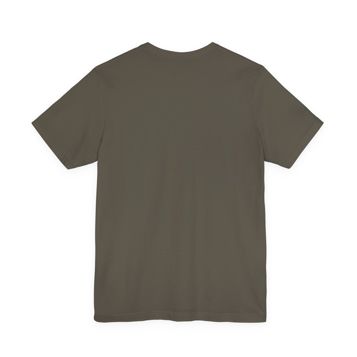 John 3:16 T-Shirt — Bella Canvas 3001 Soft Cotton Crew