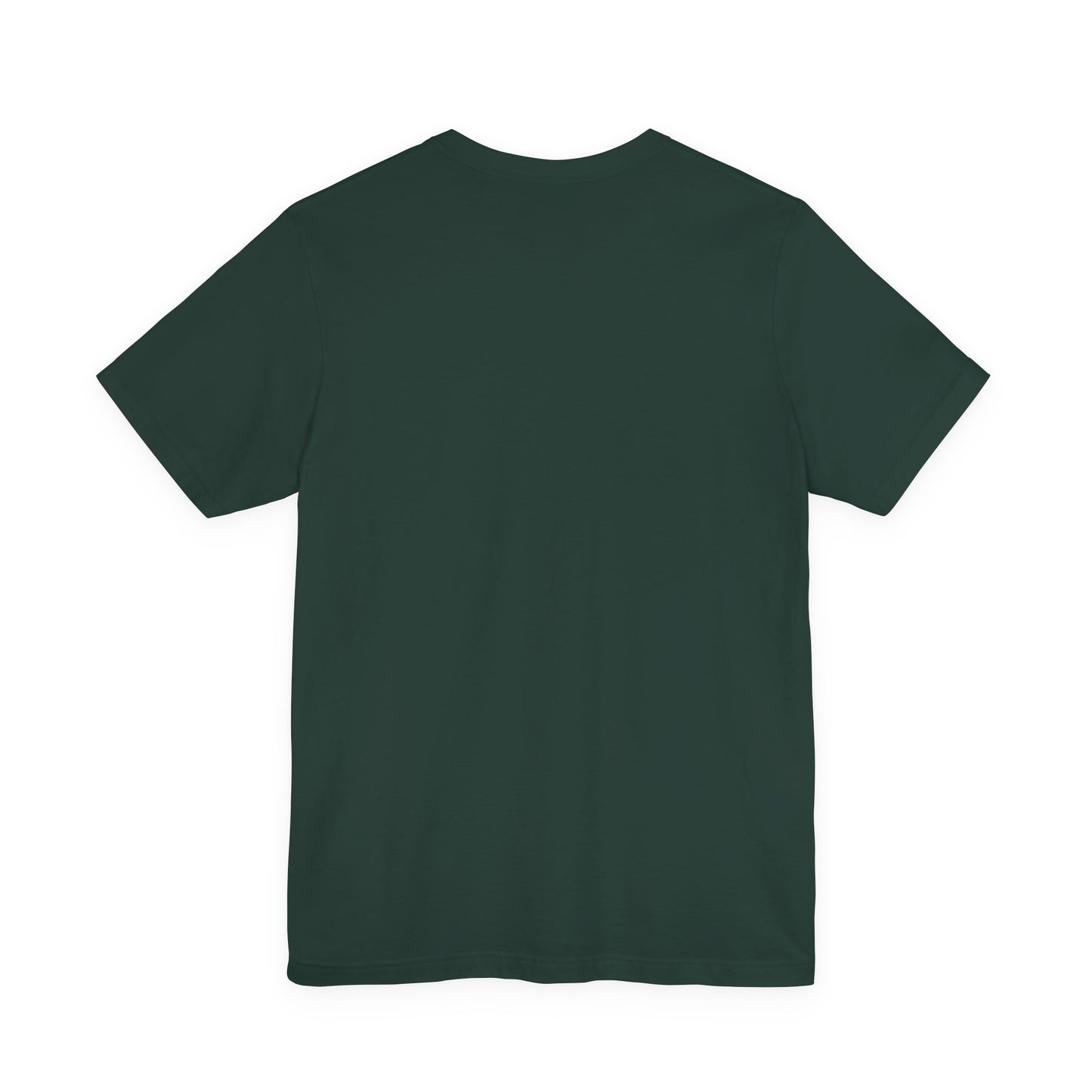 John 3:16 T-Shirt — Bella Canvas 3001 Soft Cotton Crew