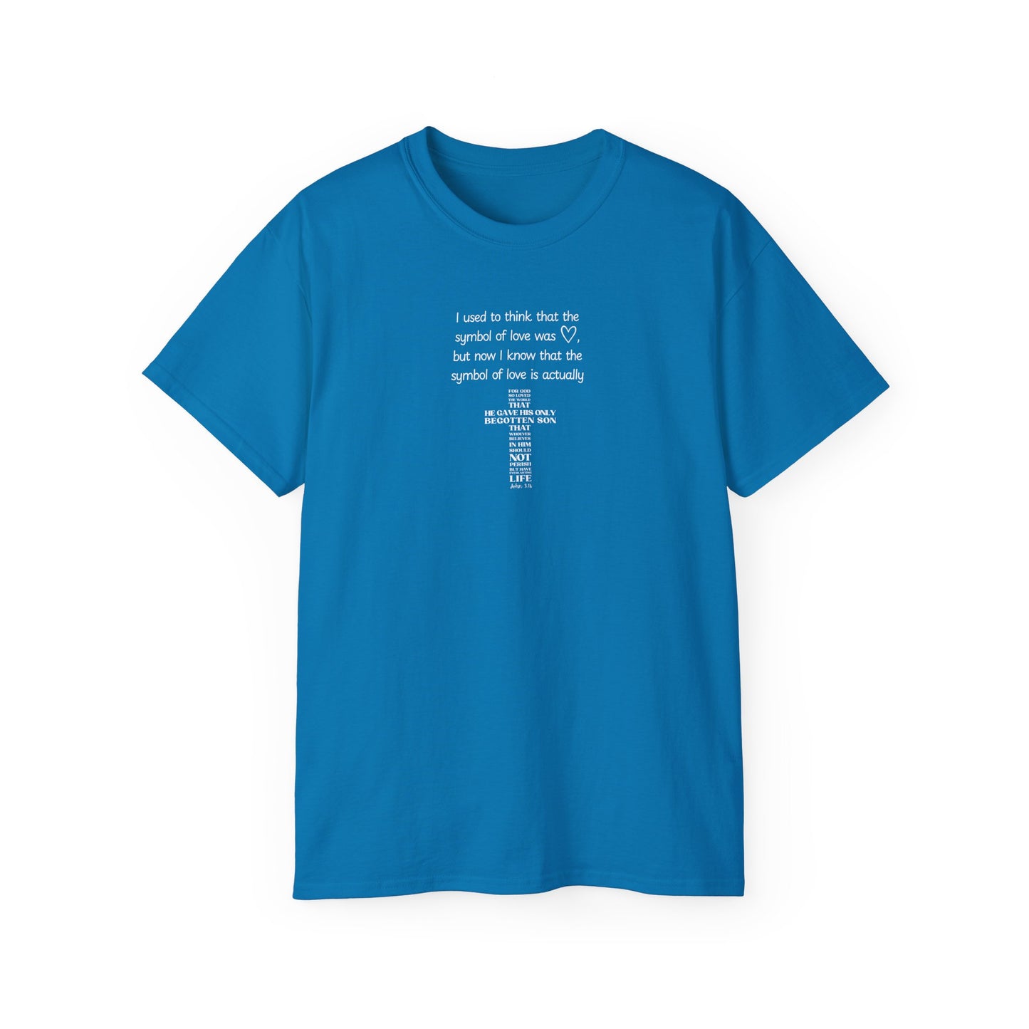Symbol of Love T-Shirt