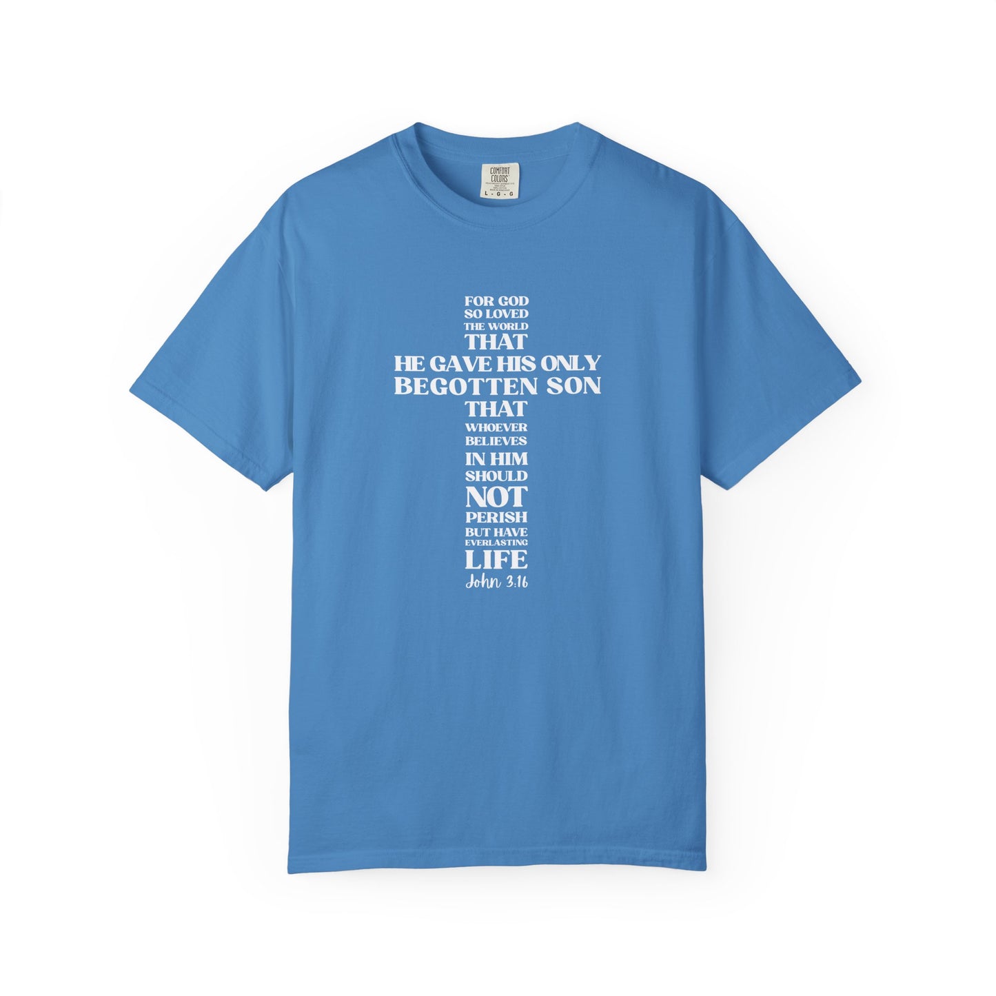 John 3:16 T-shirt