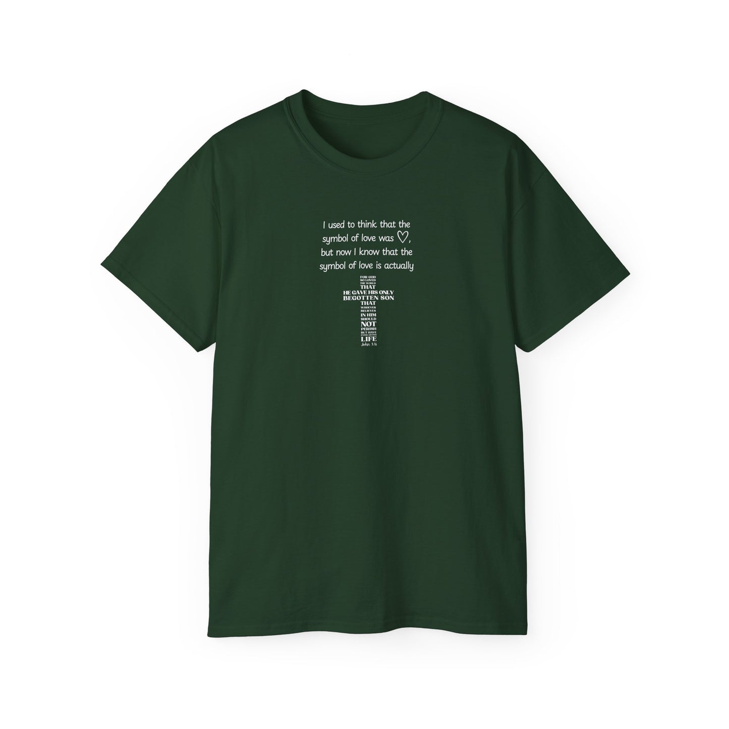 Symbol of Love T-Shirt