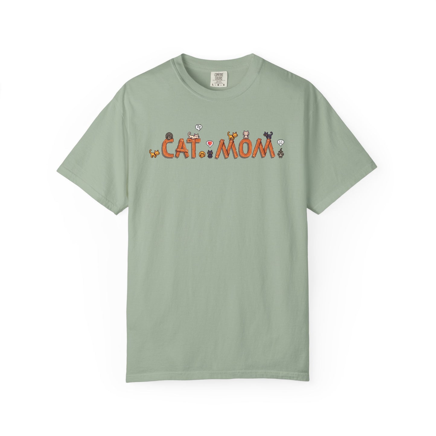 Cat Mom Stardew Valley T-shirt