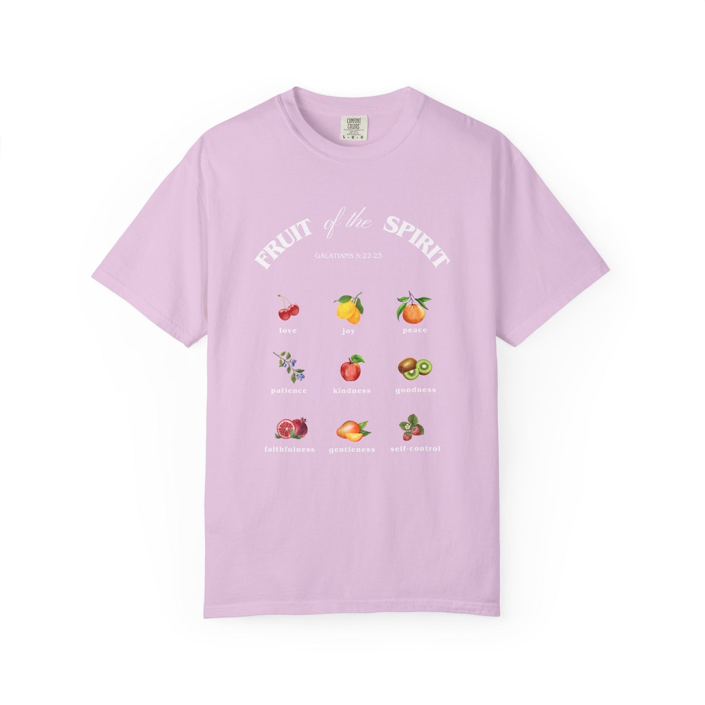 Galatians 5:22-23 T-shirt