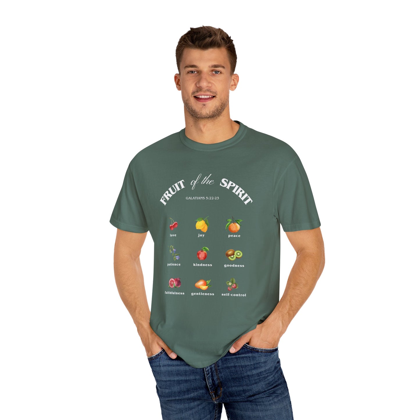 Galatians 5:22-23 T-shirt