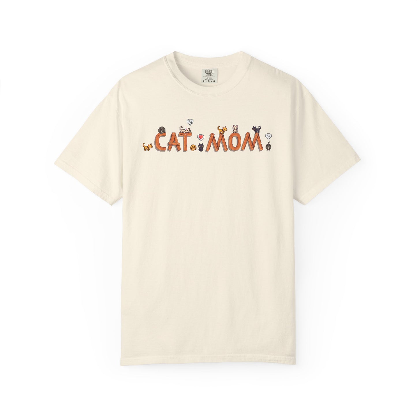 Cat Mom Stardew Valley T-shirt