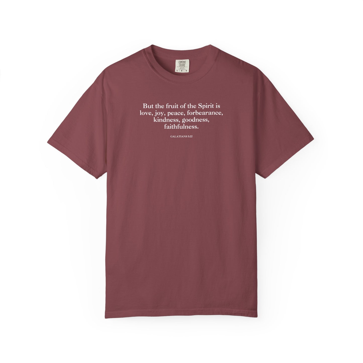 Galatians 5:22 T-shirt