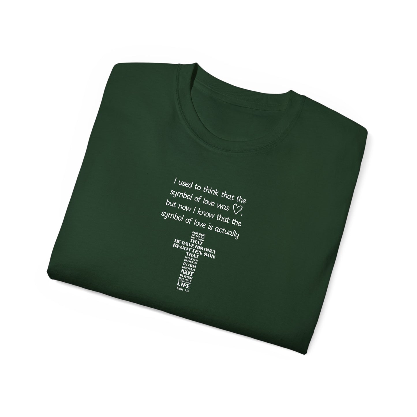 Symbol of Love T-Shirt
