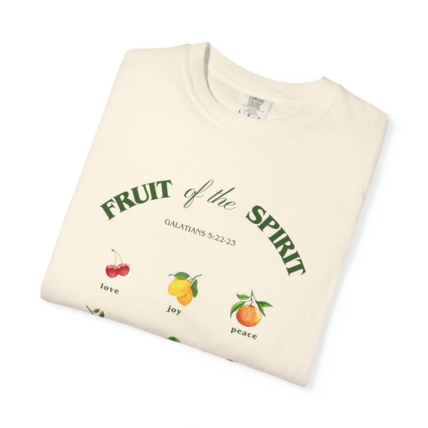 Galatians 5:22-23 T-shirt