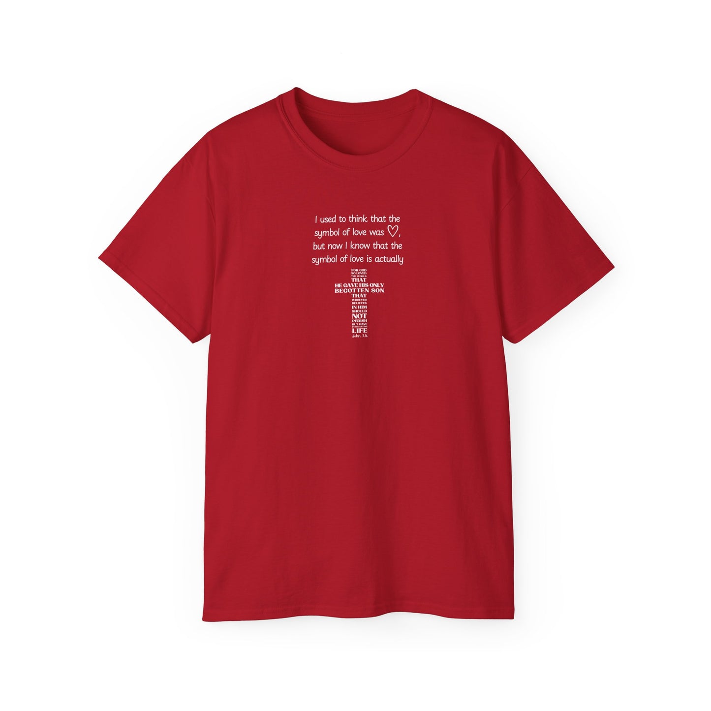 Symbol of Love T-Shirt
