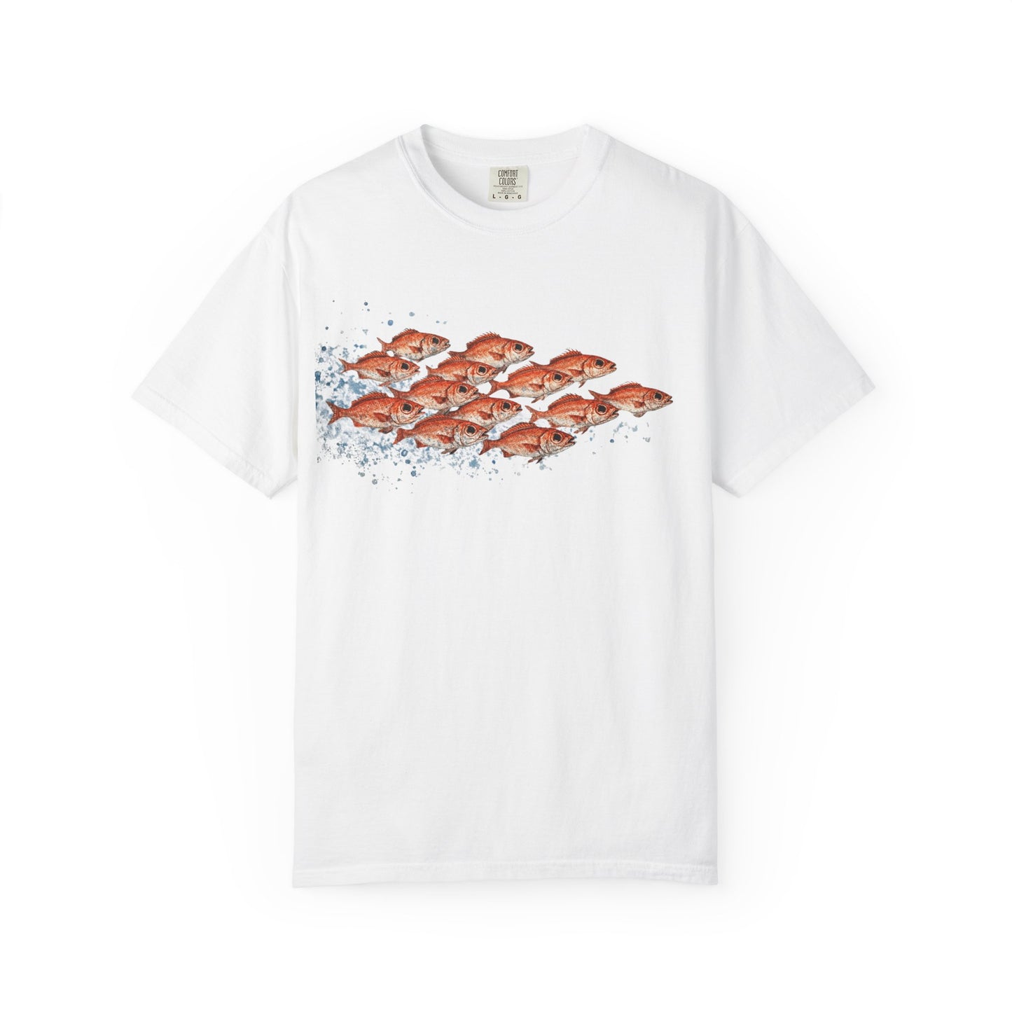 Menpachi T-shirt