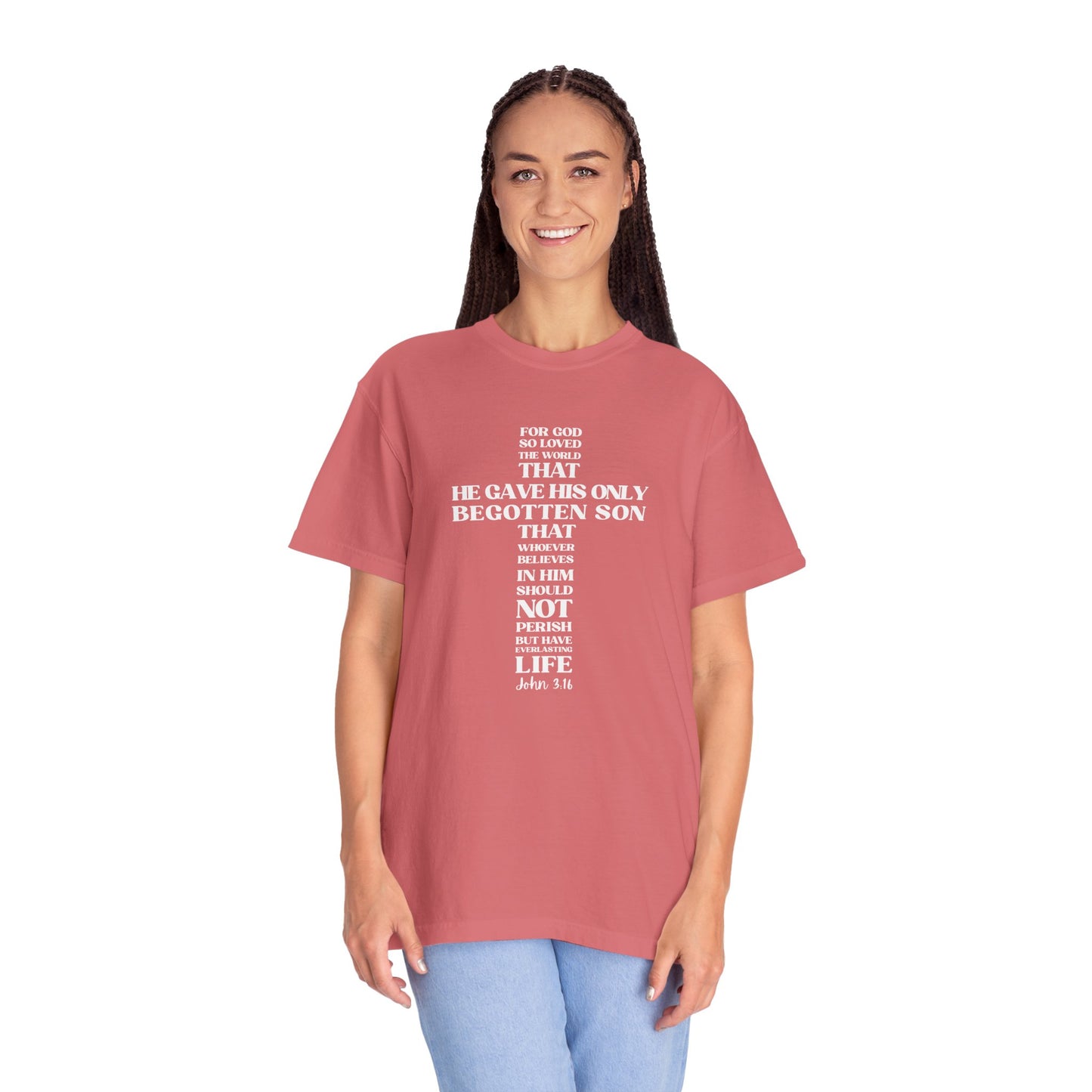 John 3:16 T-shirt