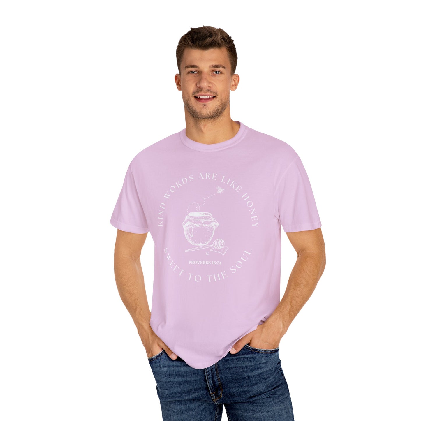 Proverbs 16:24 T-shirt