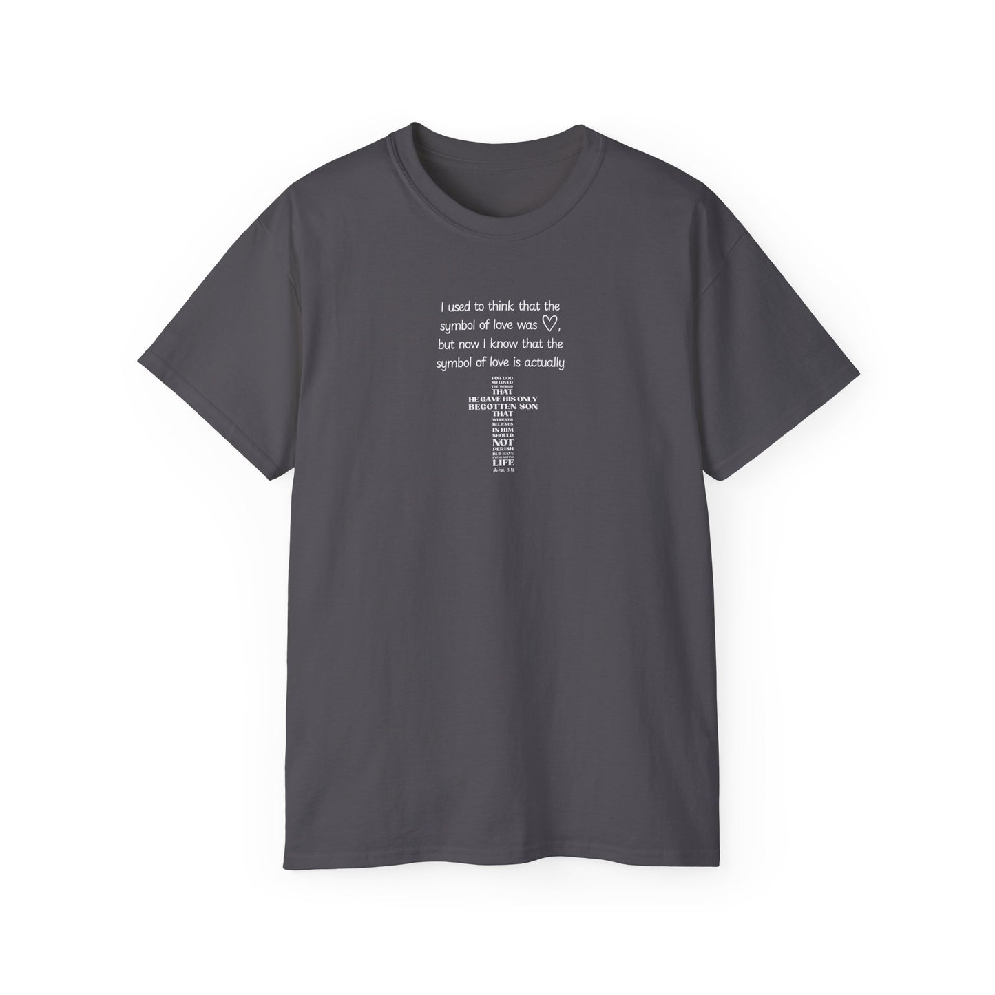 Symbol of Love T-Shirt