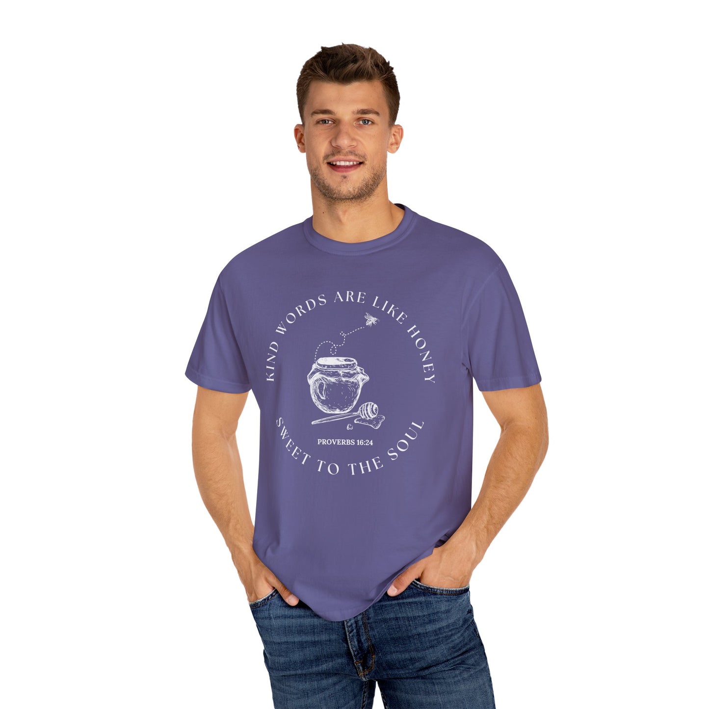 Proverbs 16:24 T-shirt