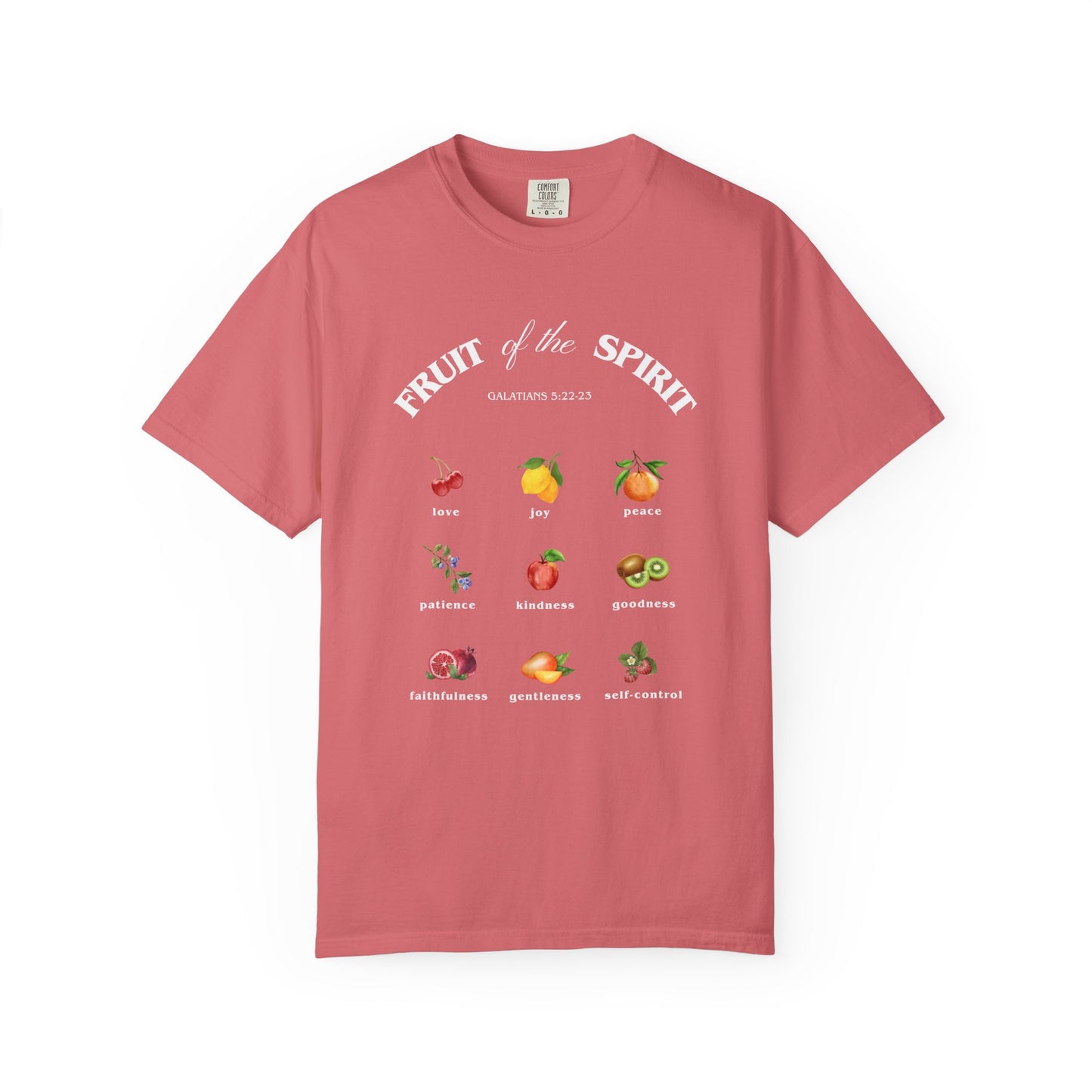 Galatians 5:22-23 T-shirt