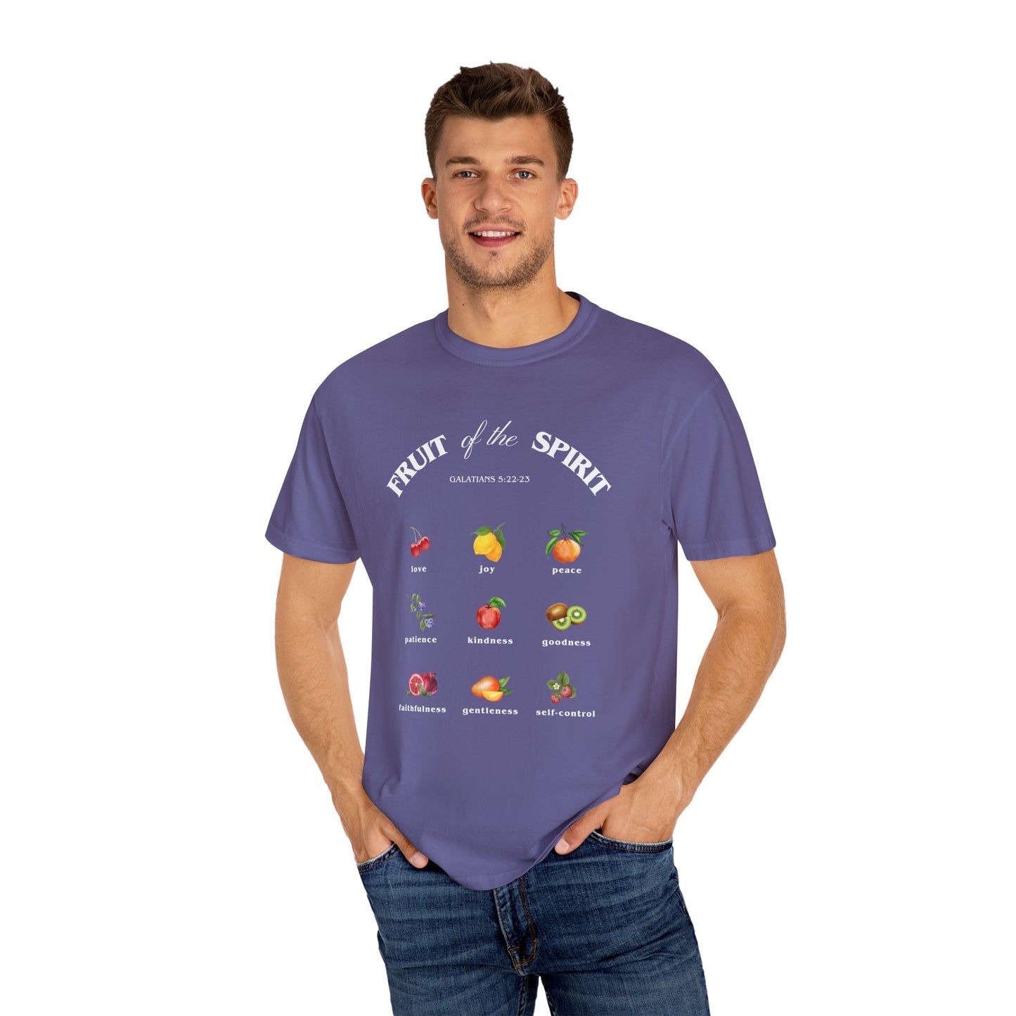 Galatians 5:22-23 T-shirt