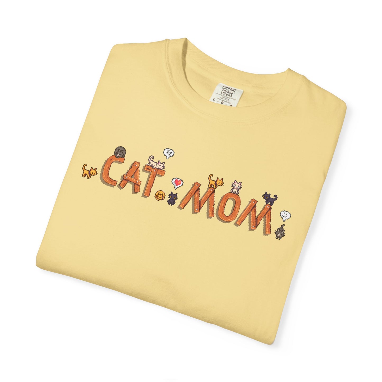Cat Mom Stardew Valley T-shirt