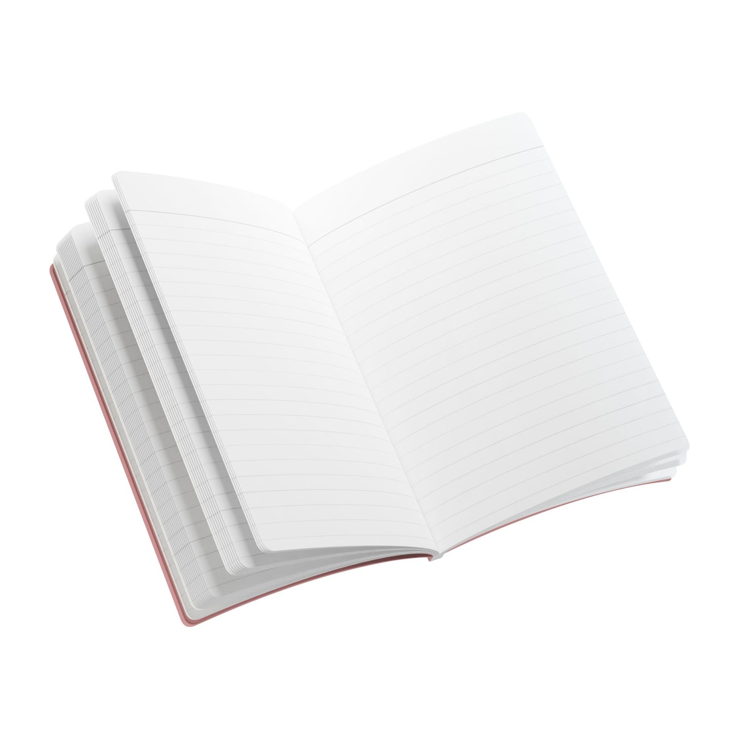 John 3:16 Soft Cover Dusty Rose Journal