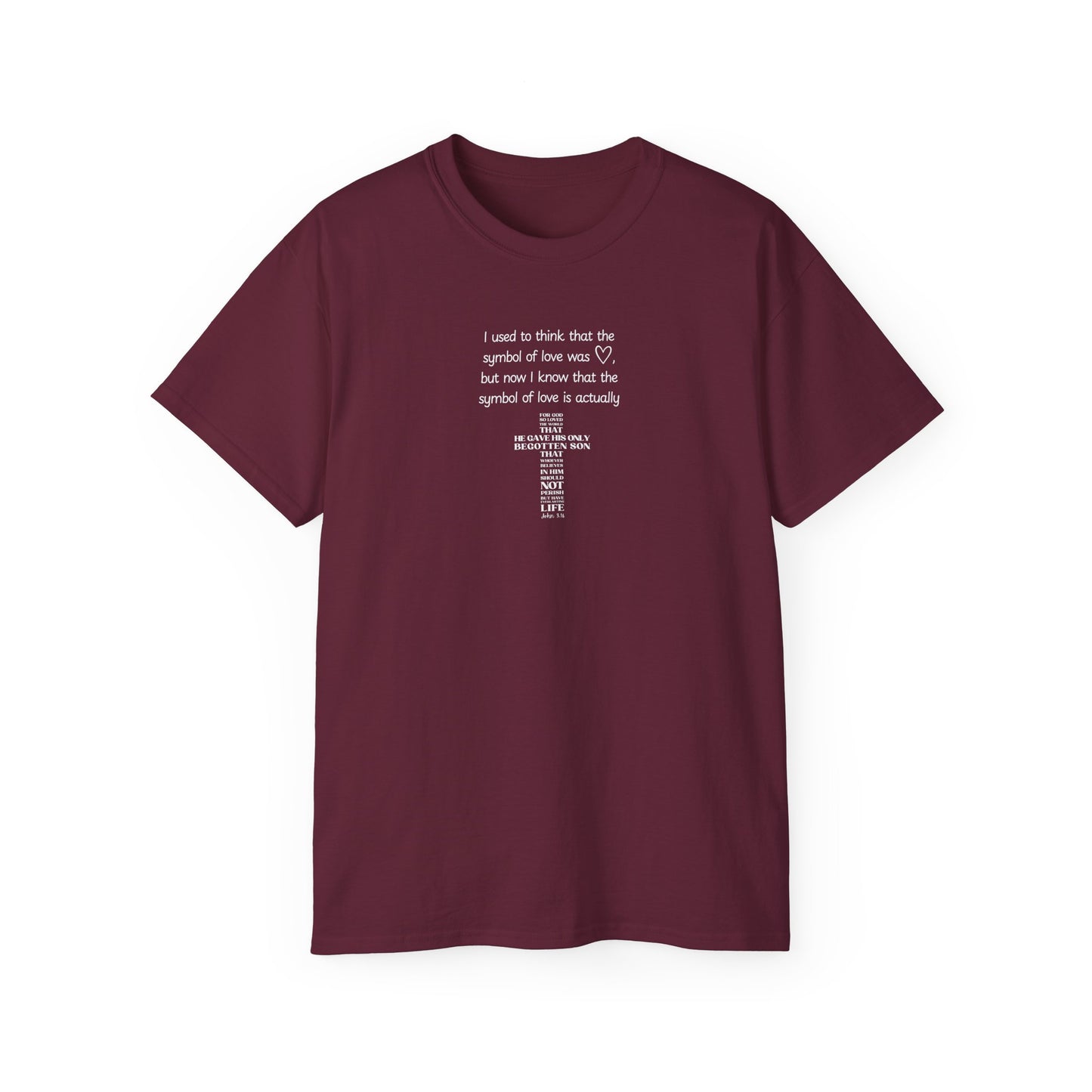 Symbol of Love T-Shirt