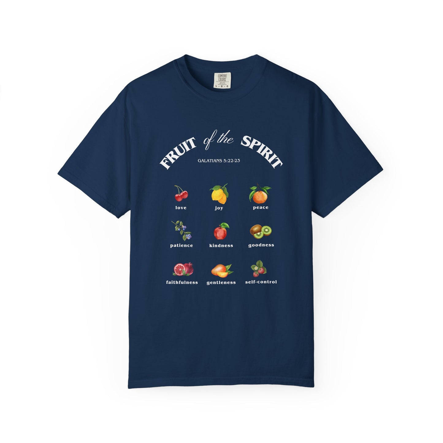 Galatians 5:22-23 T-shirt