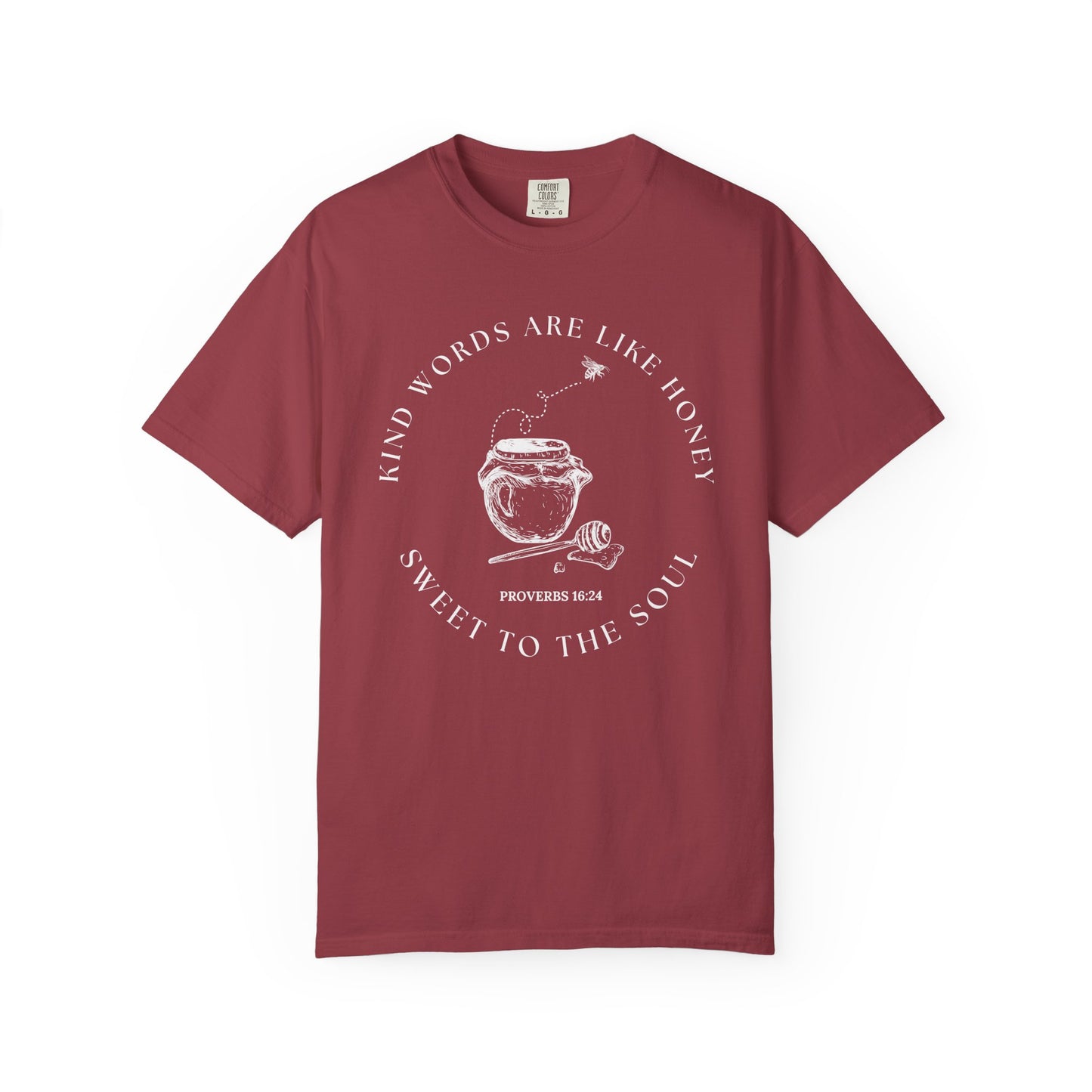 Proverbs 16:24 T-shirt