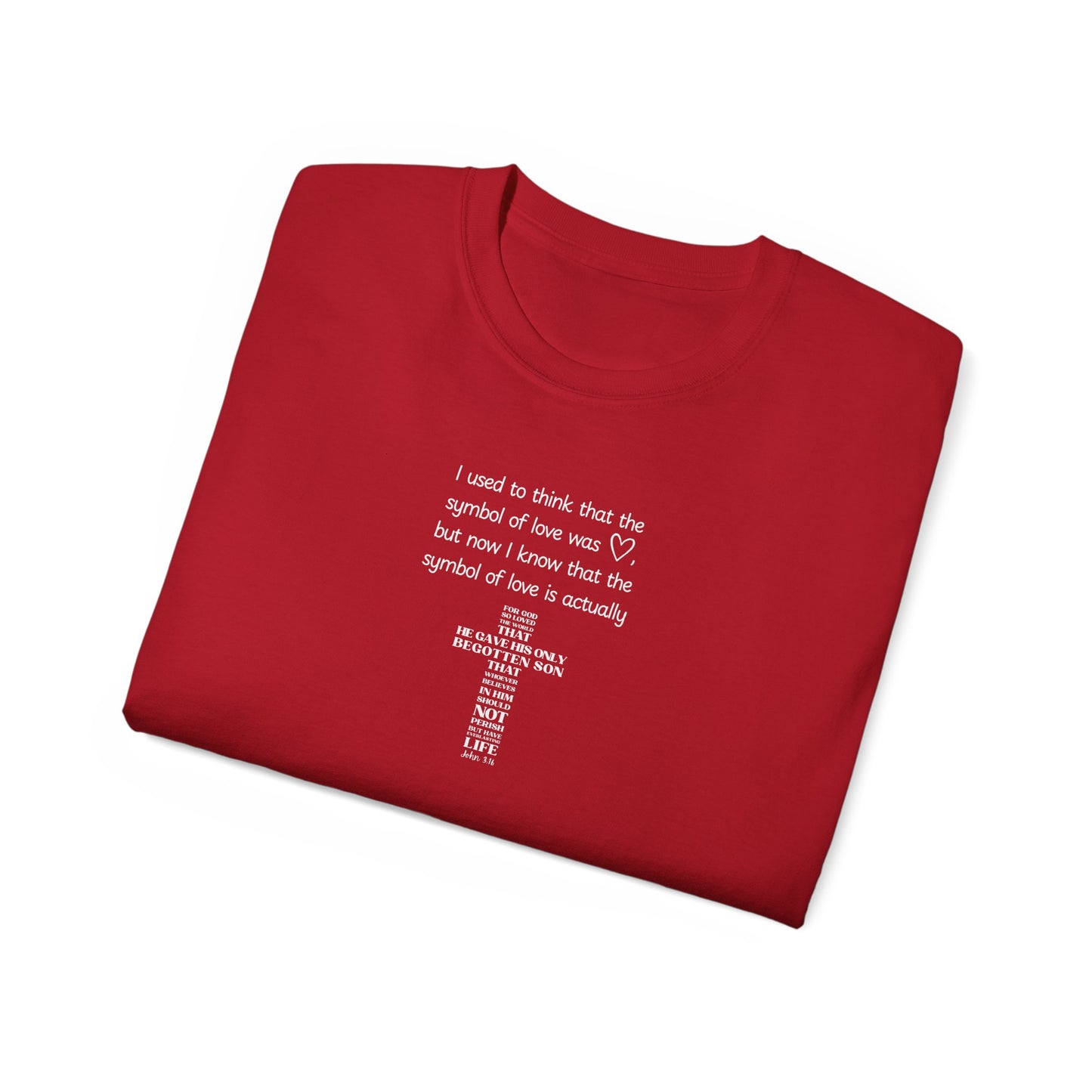 Symbol of Love T-Shirt