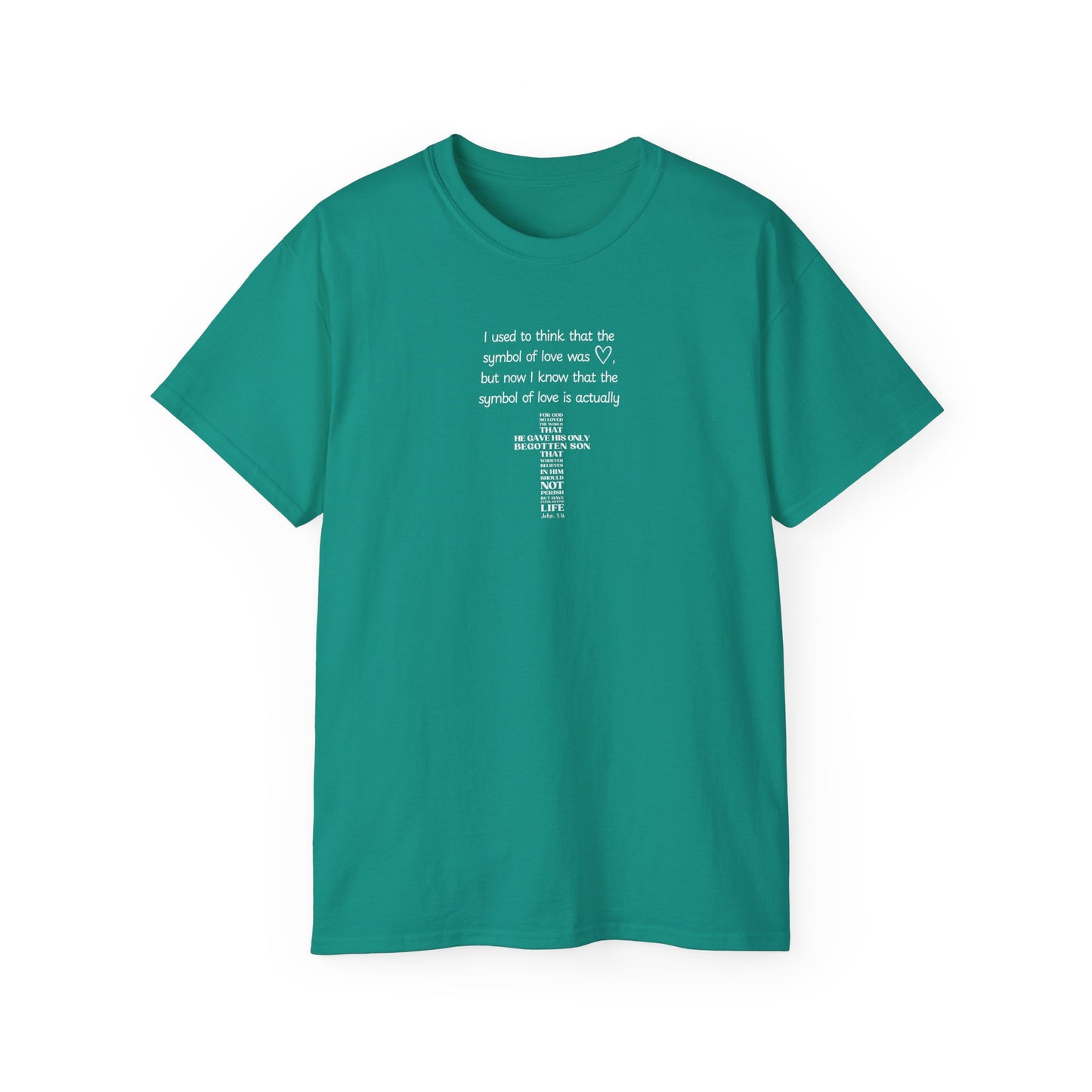 Symbol of Love T-Shirt