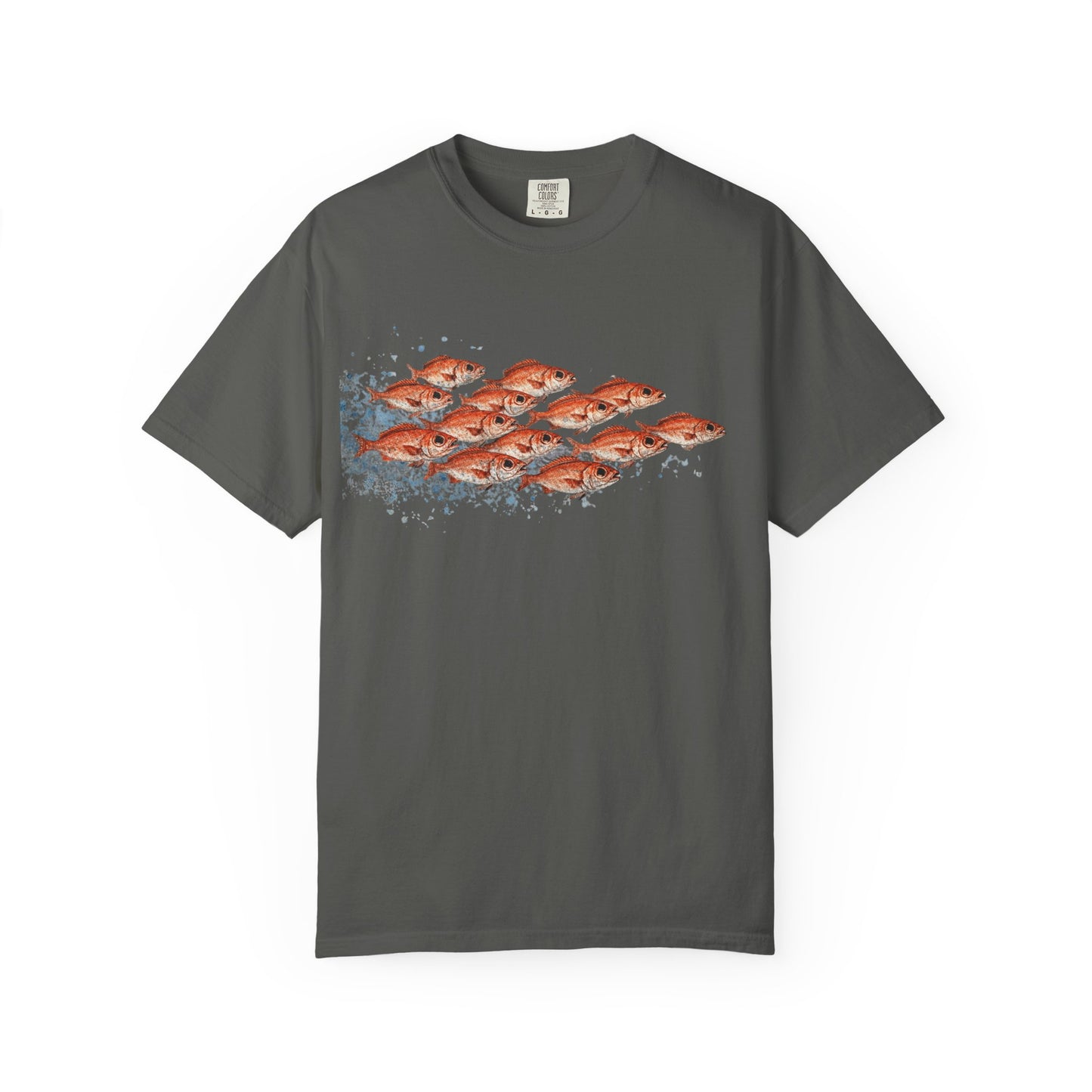 Menpachi T-shirt