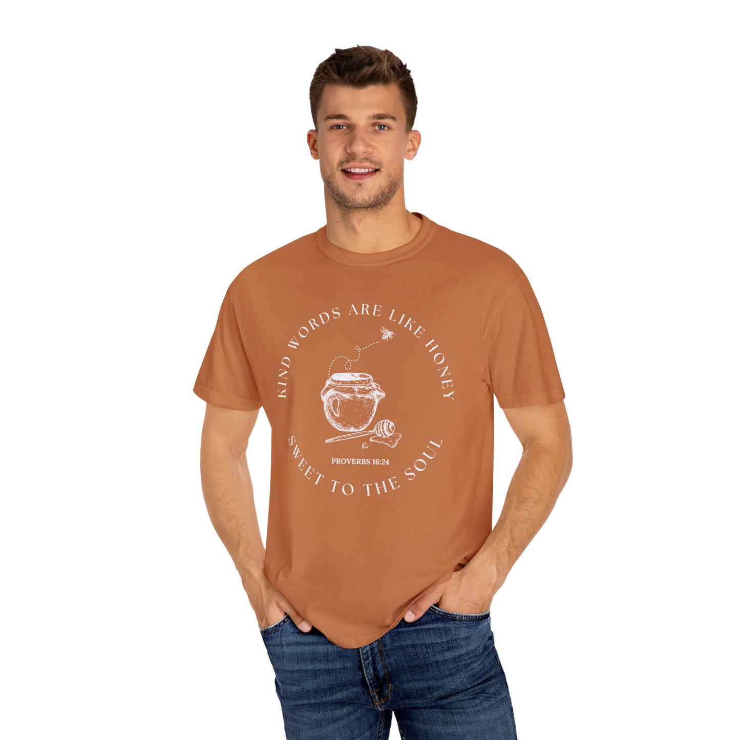 Proverbs 16:24 T-shirt