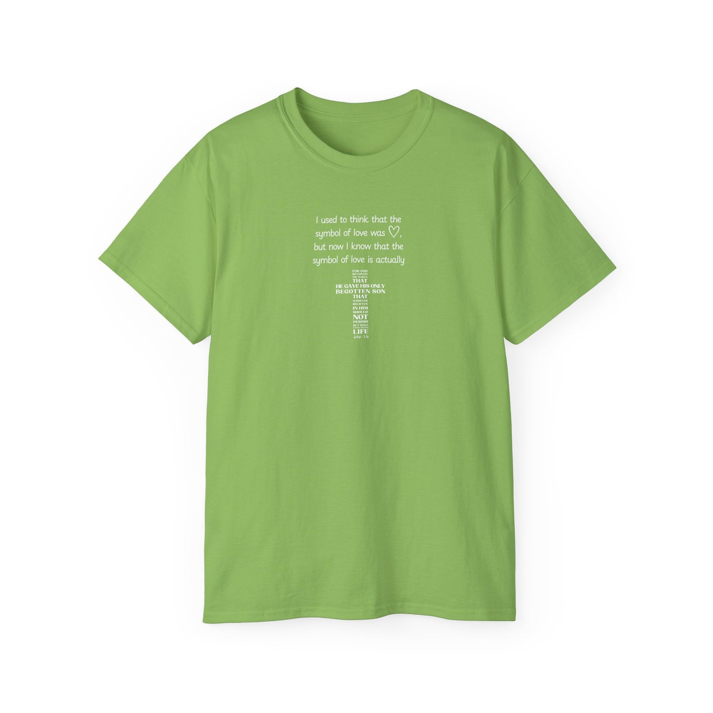 Symbol of Love T-Shirt