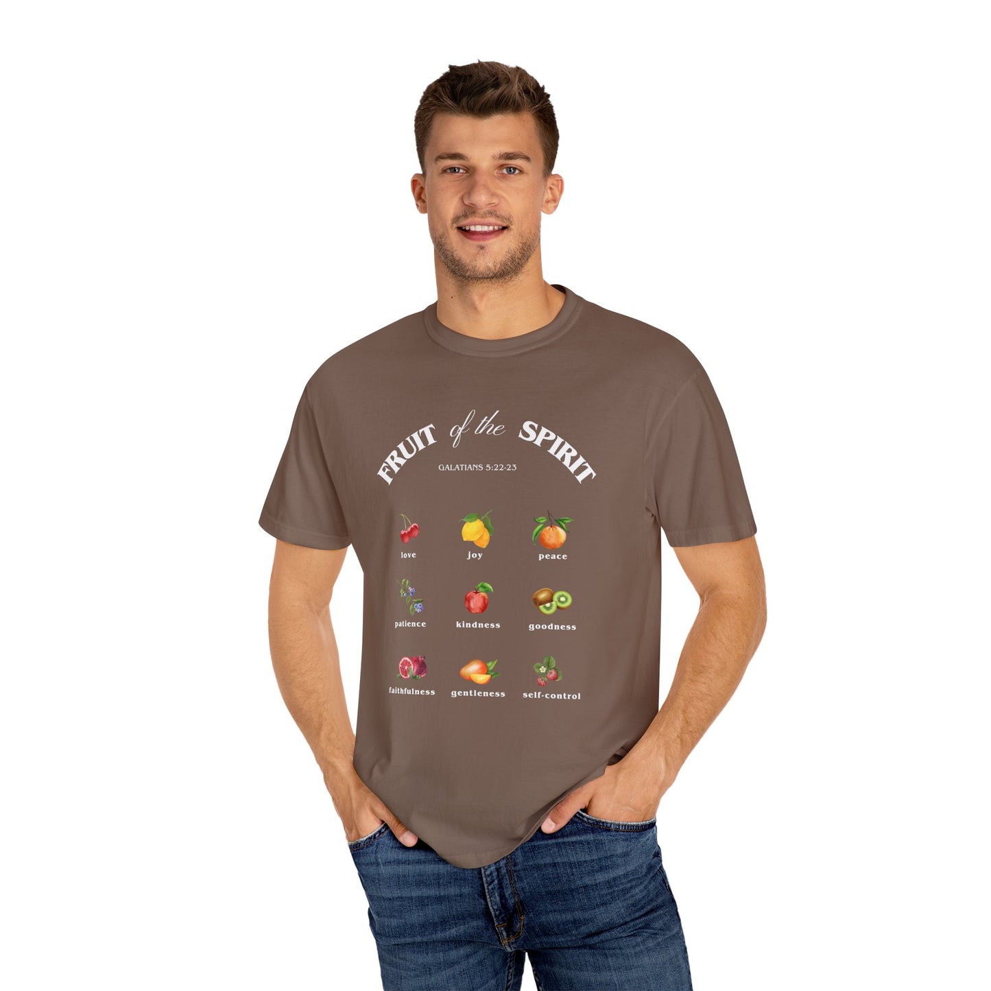 Galatians 5:22-23 T-shirt