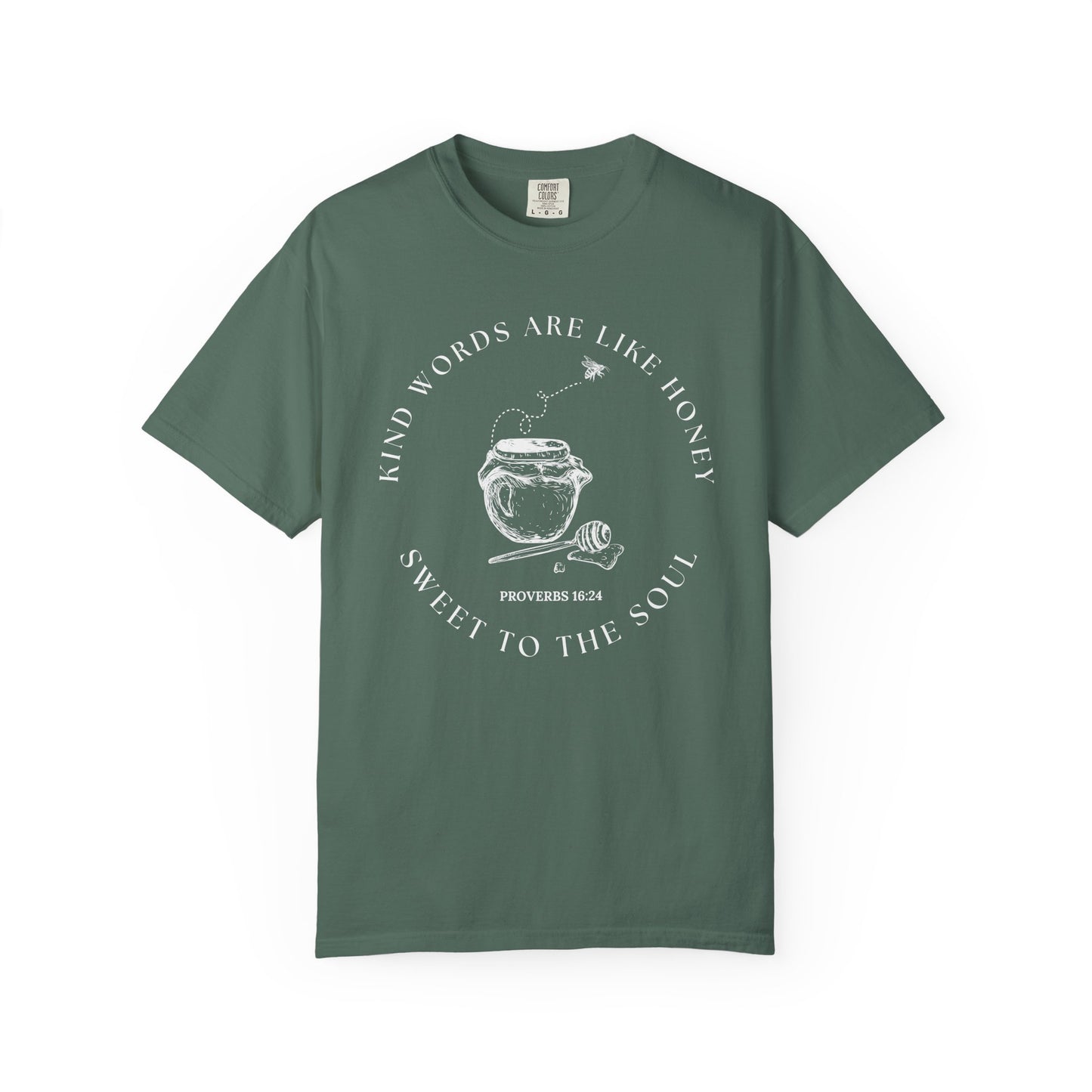 Proverbs 16:24 T-shirt