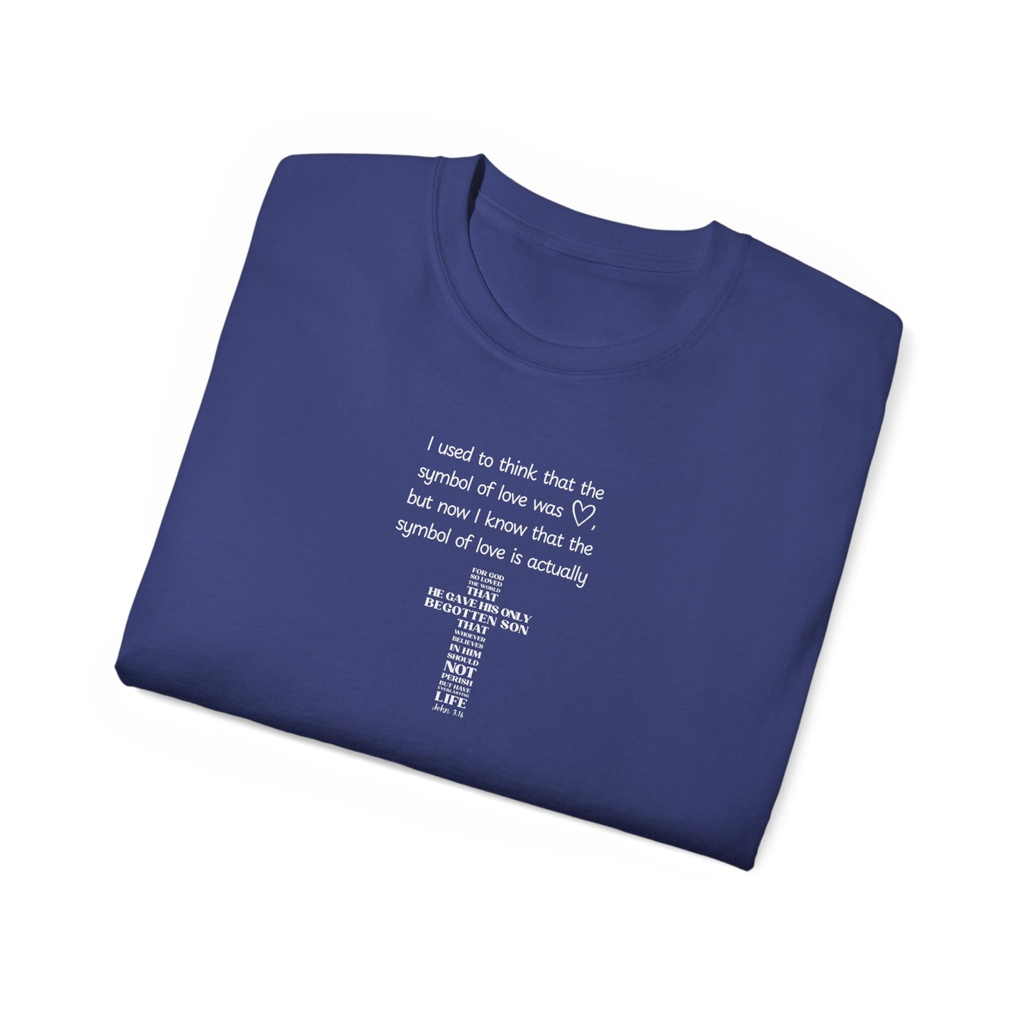 Symbol of Love T-Shirt