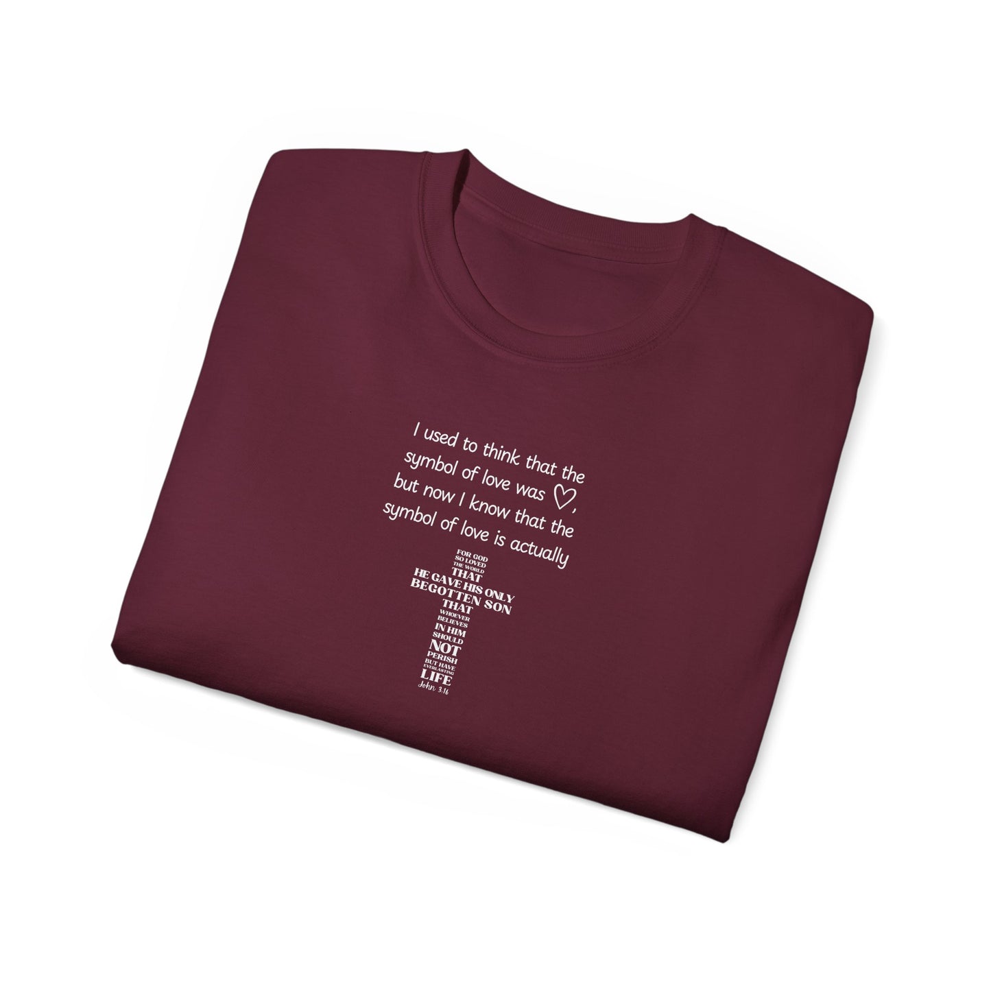 Symbol of Love T-Shirt