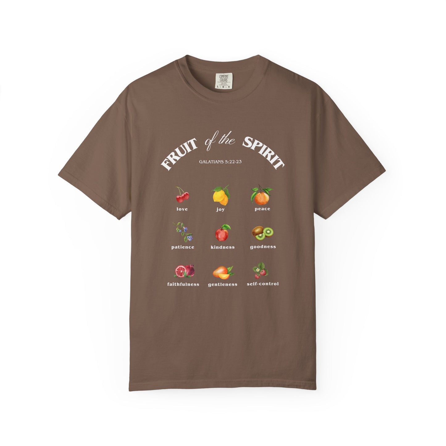Galatians 5:22-23 T-shirt
