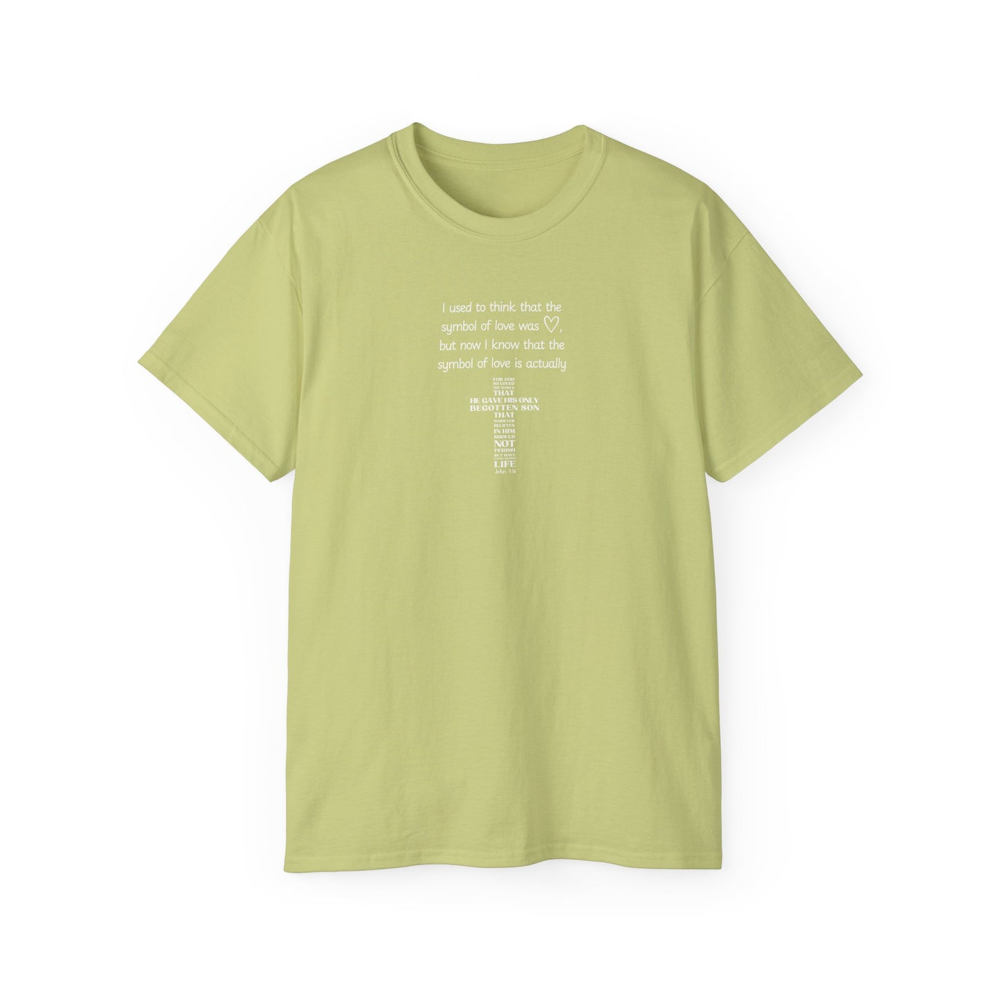 Symbol of Love T-Shirt