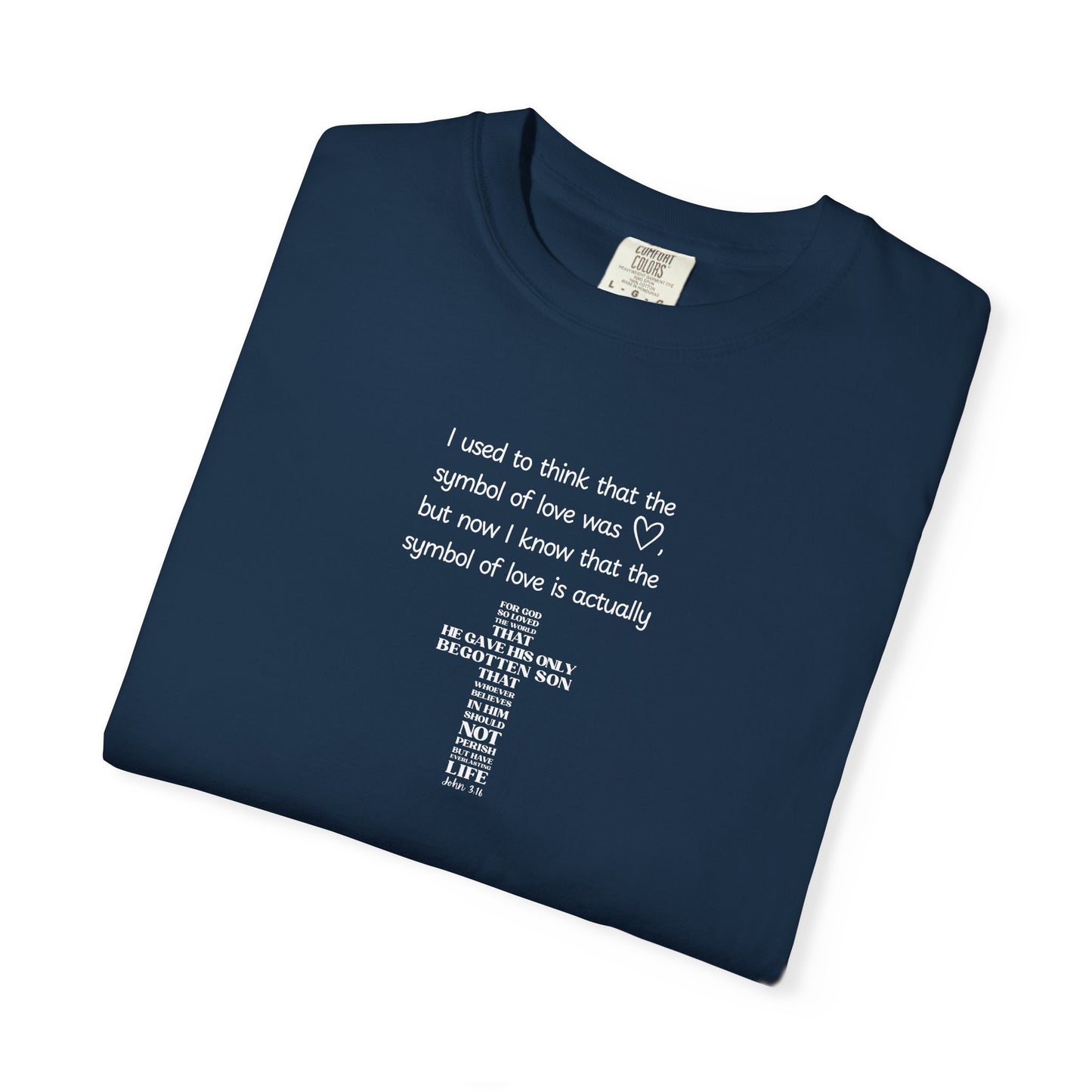 Symbol of Love T-shirt