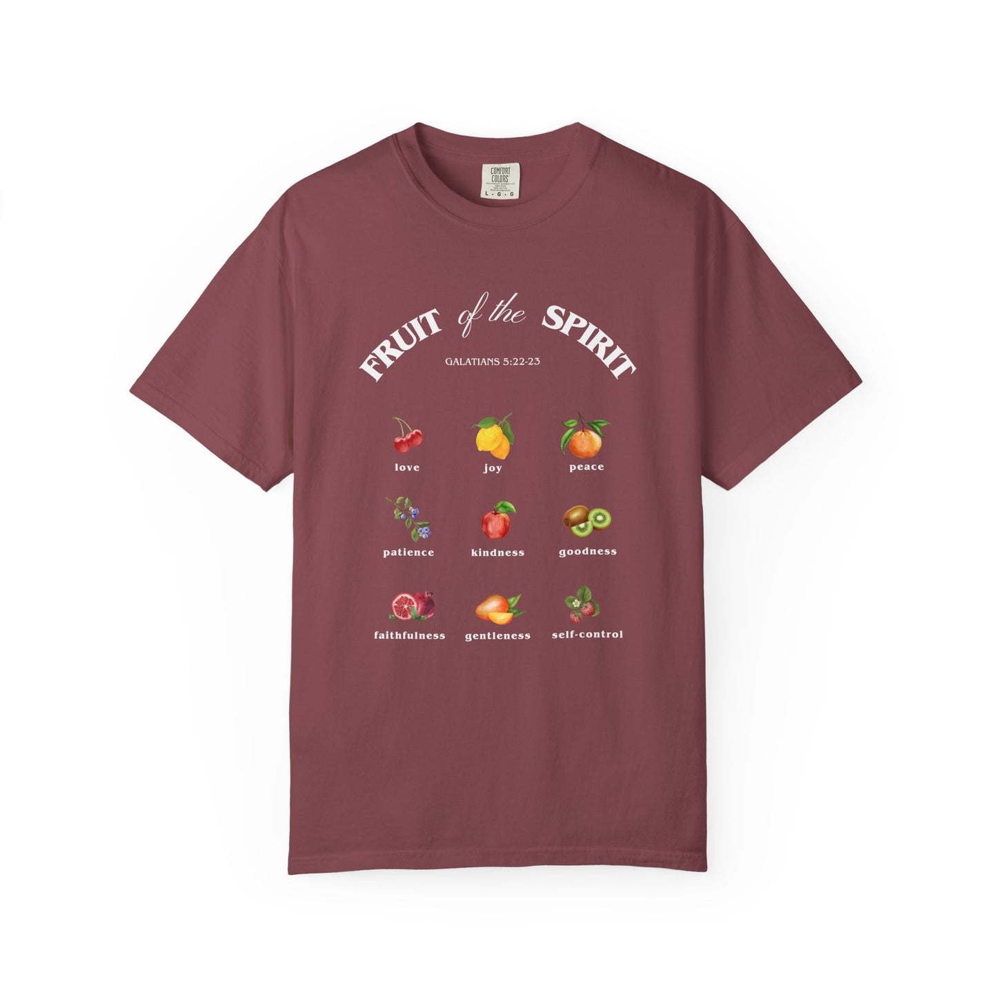 Galatians 5:22-23 T-shirt