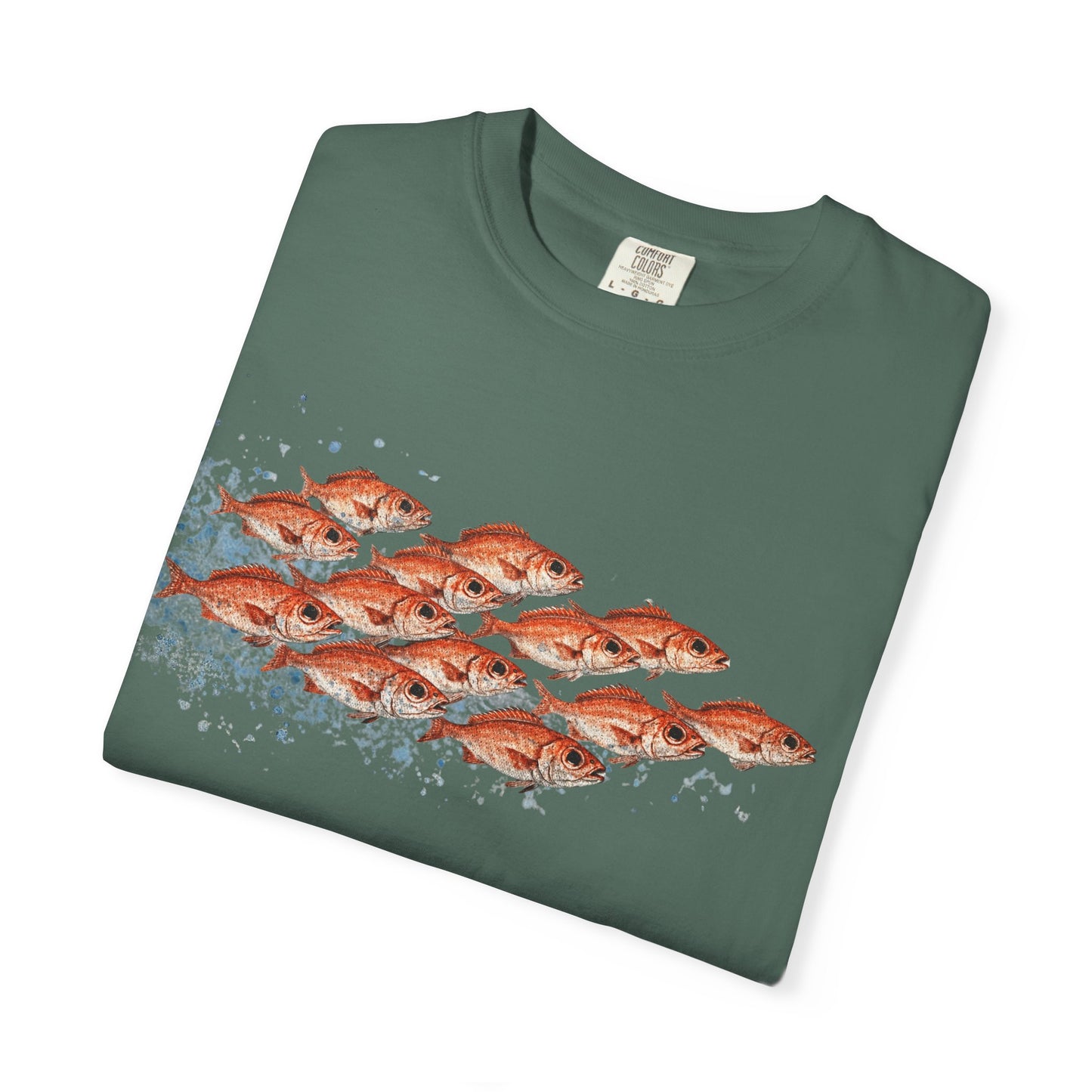Menpachi T-shirt