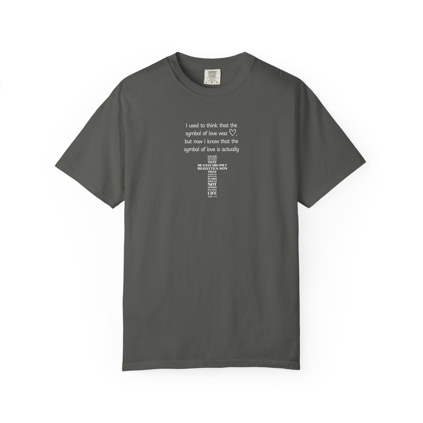 Symbol of Love T-shirt