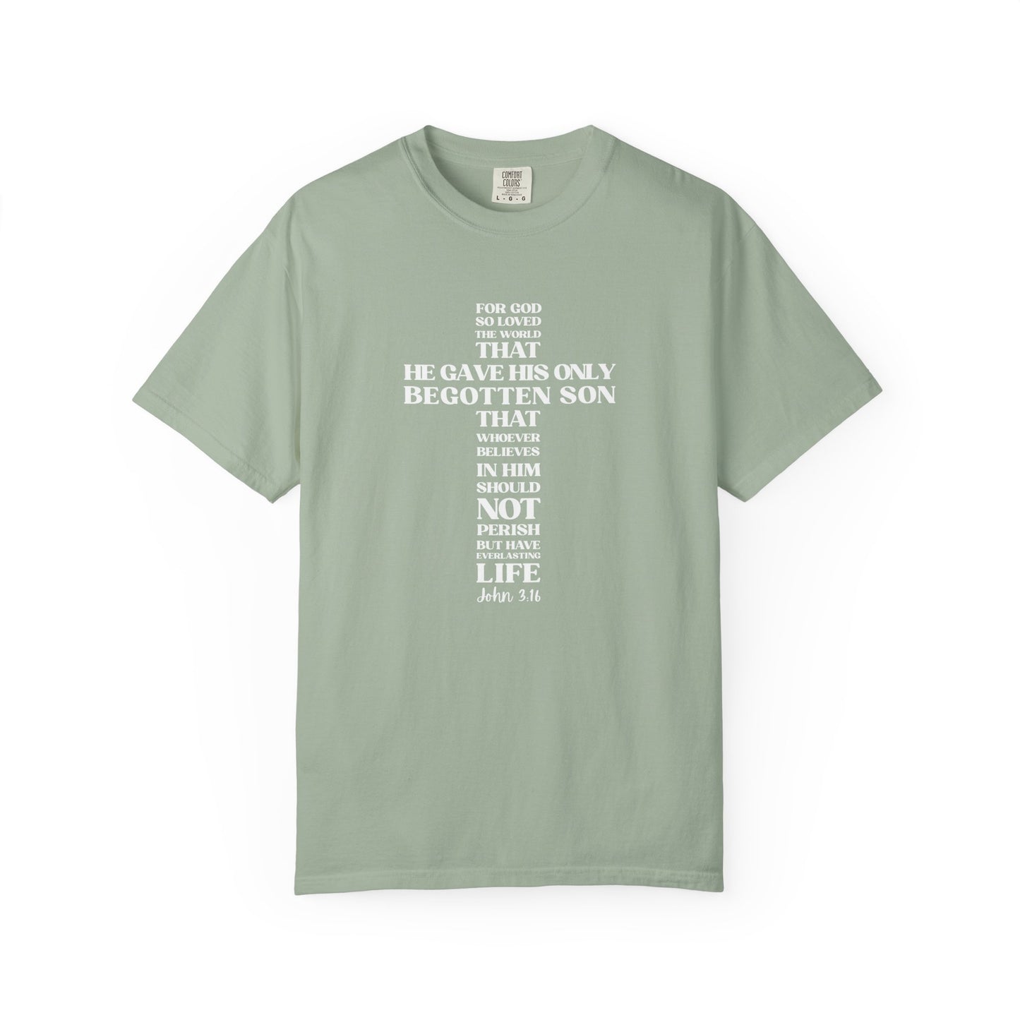 John 3:16 T-shirt