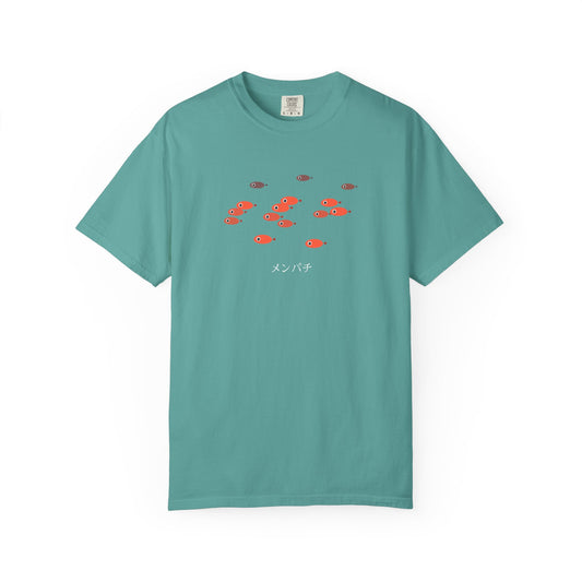 Menpachi Illustration T-shirt