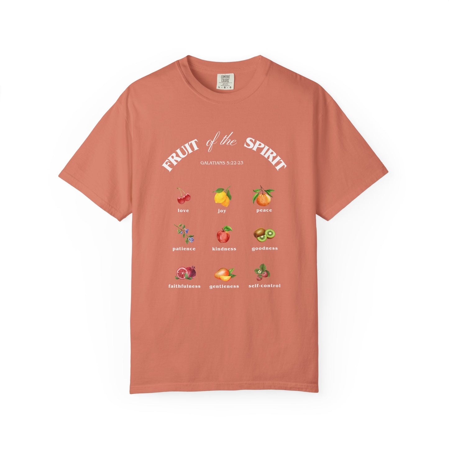 Galatians 5:22-23 T-shirt