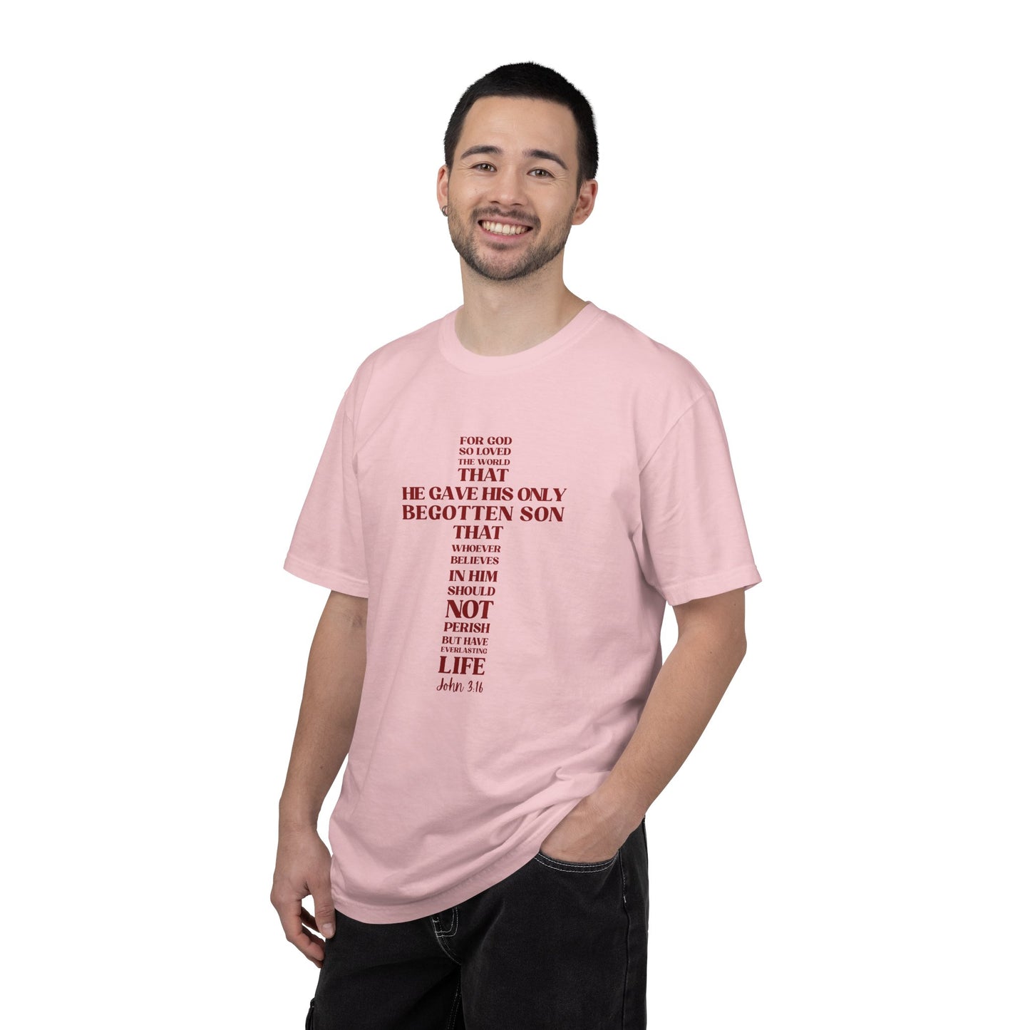 John 3:16 T-shirt